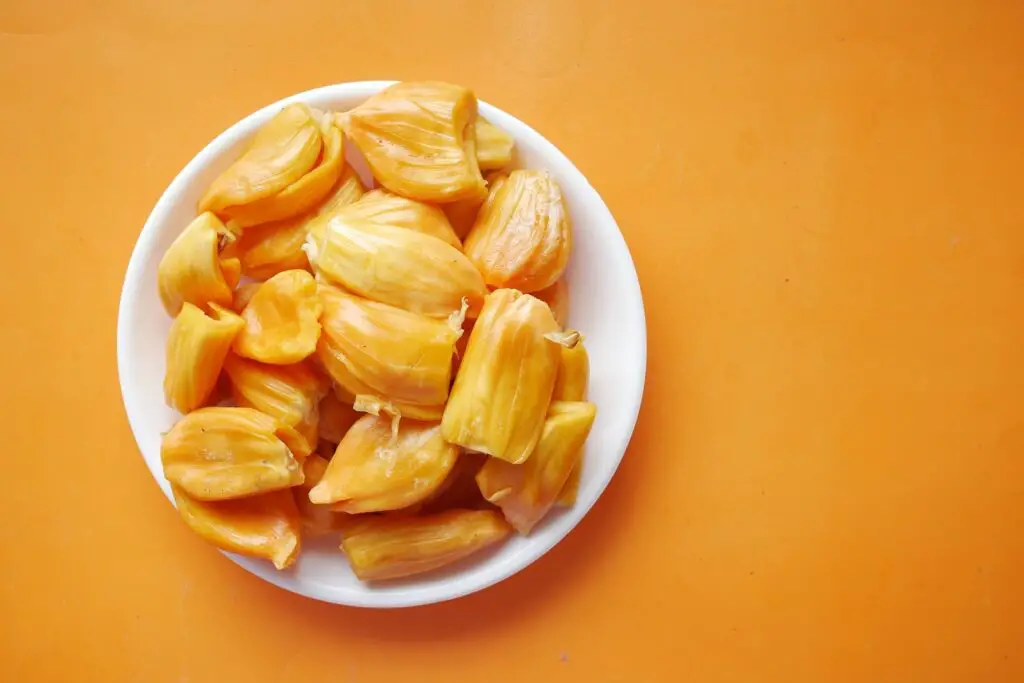 How to freeze jackfruit