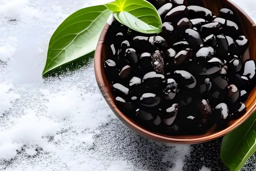 how to freeze black beans