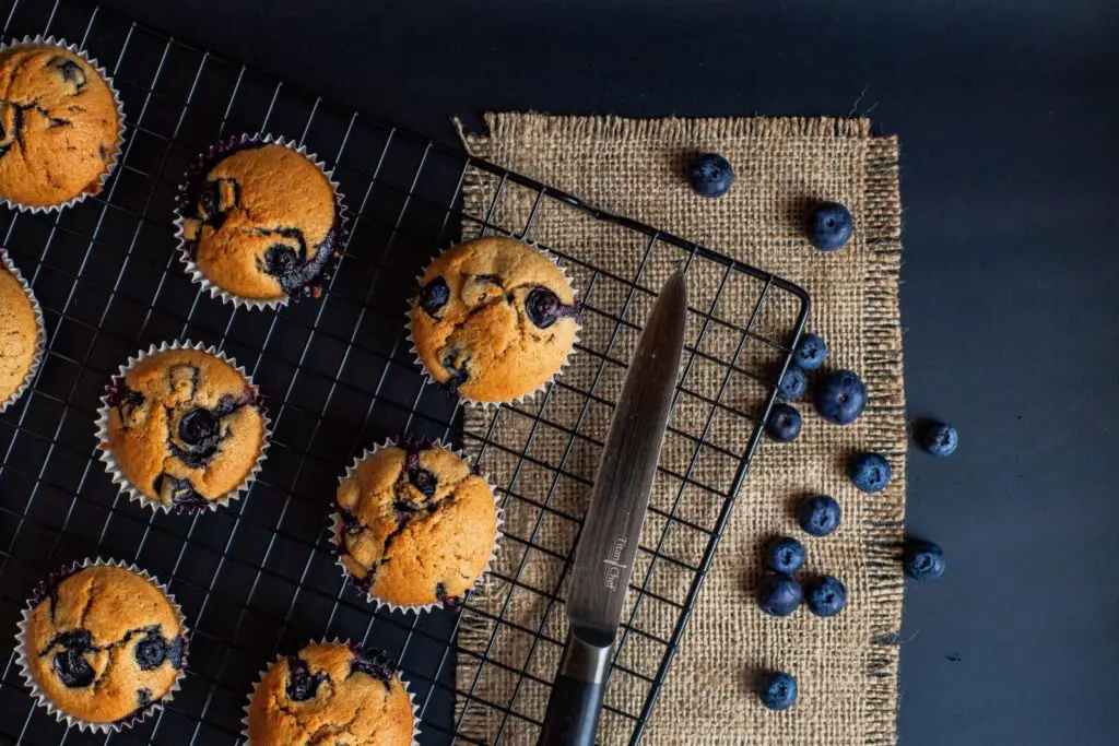 how to freeze Costco muffins