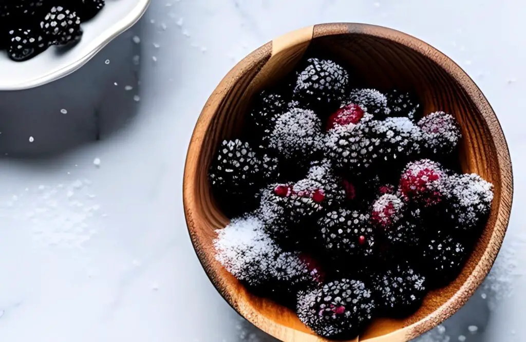 how to freeze elderberries