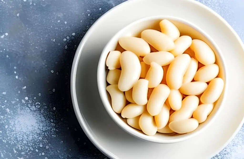 how to freeze fresh butter beans