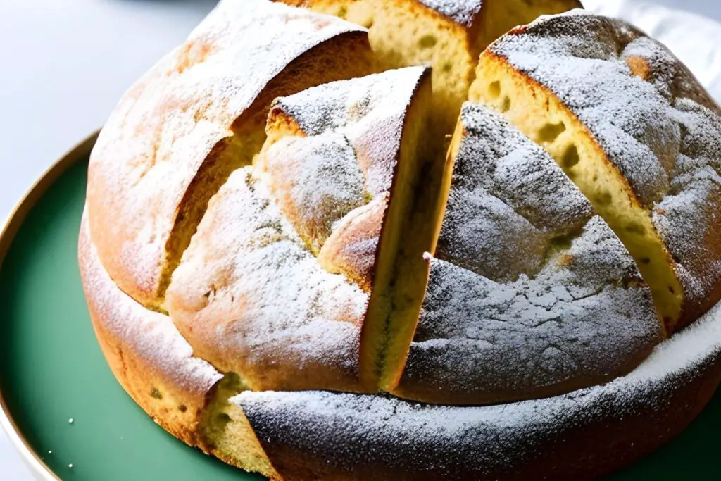 how to freeze irish soda bread