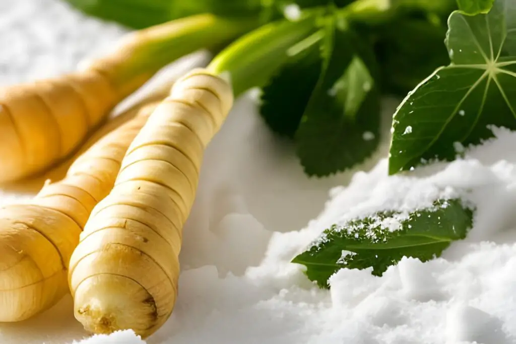 how to freeze parsnips