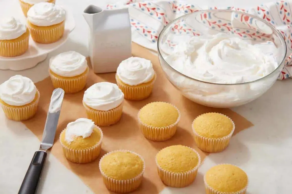how to freeze buttercream frosting
