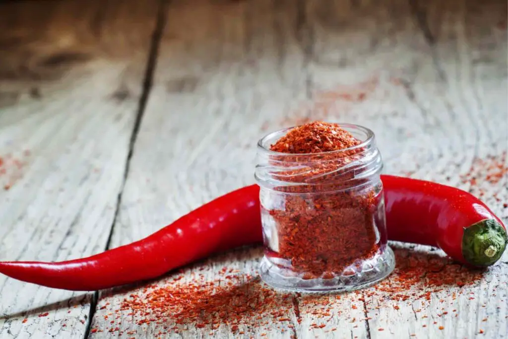 how to freeze cayenne peppers
