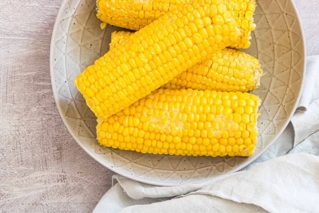 how to freeze corn on the cob