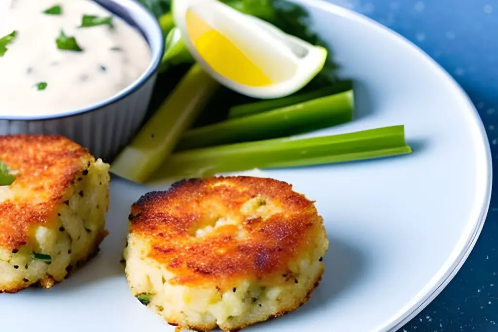 how to freeze crab cakes