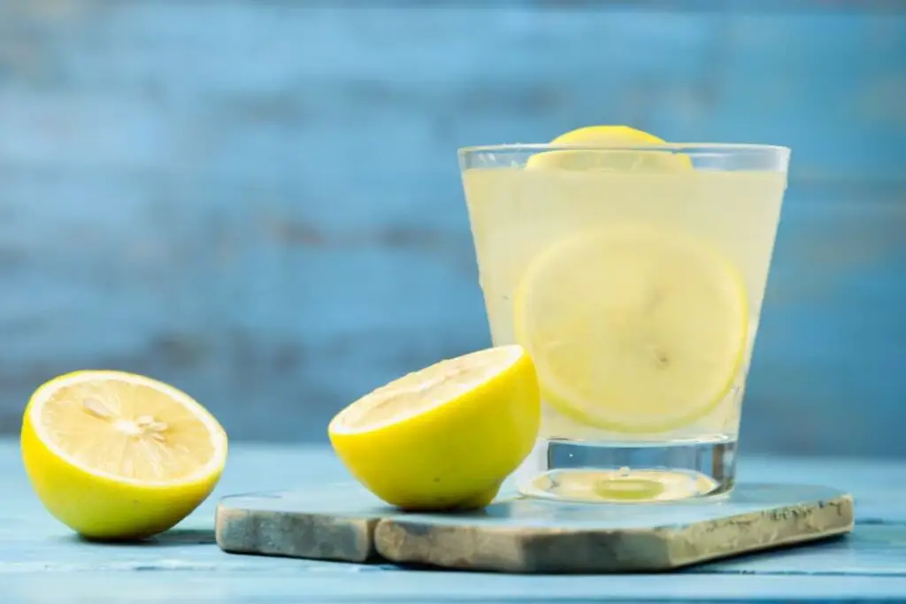 how to freeze lemon juice