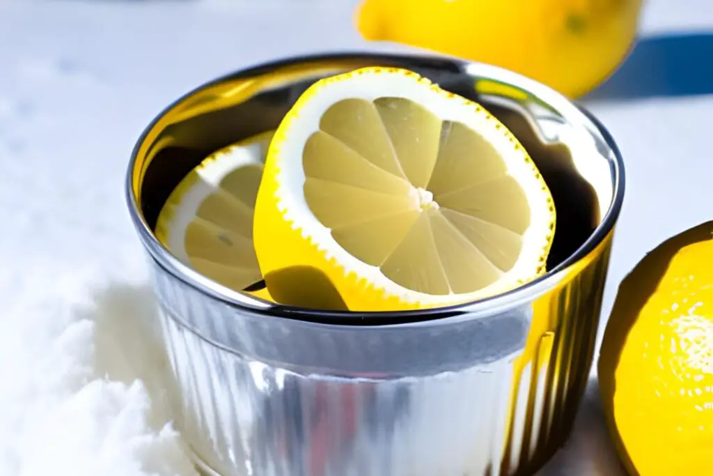 how to freeze lemon zest