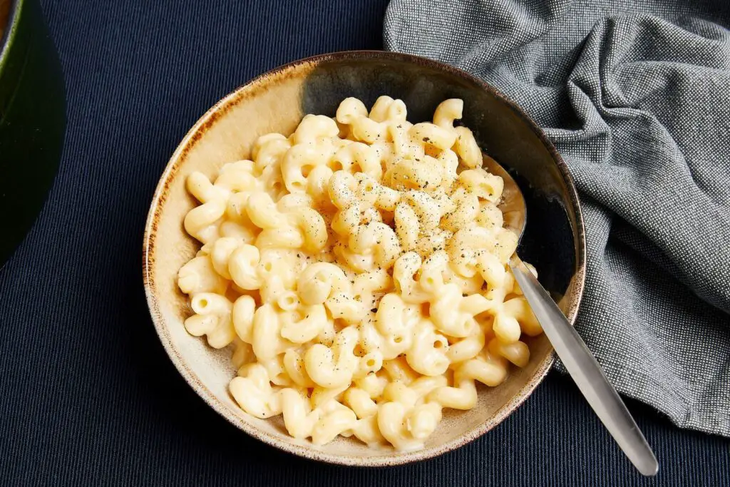 how to freeze mac and cheese