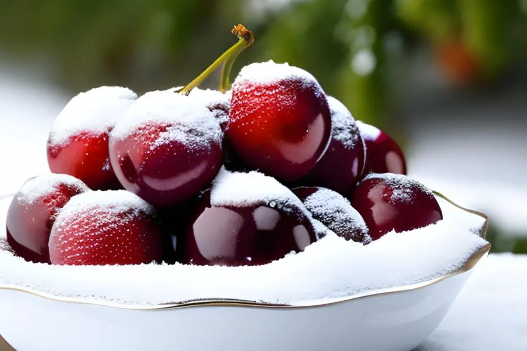 how to freeze muscadines