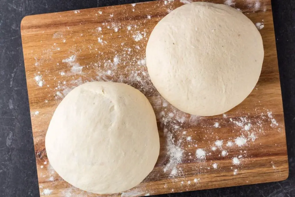how to freeze yeast dough