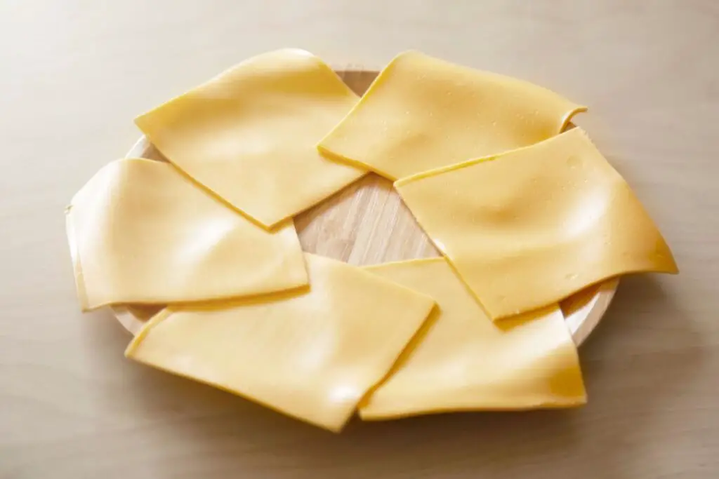 how to freeze american cheese