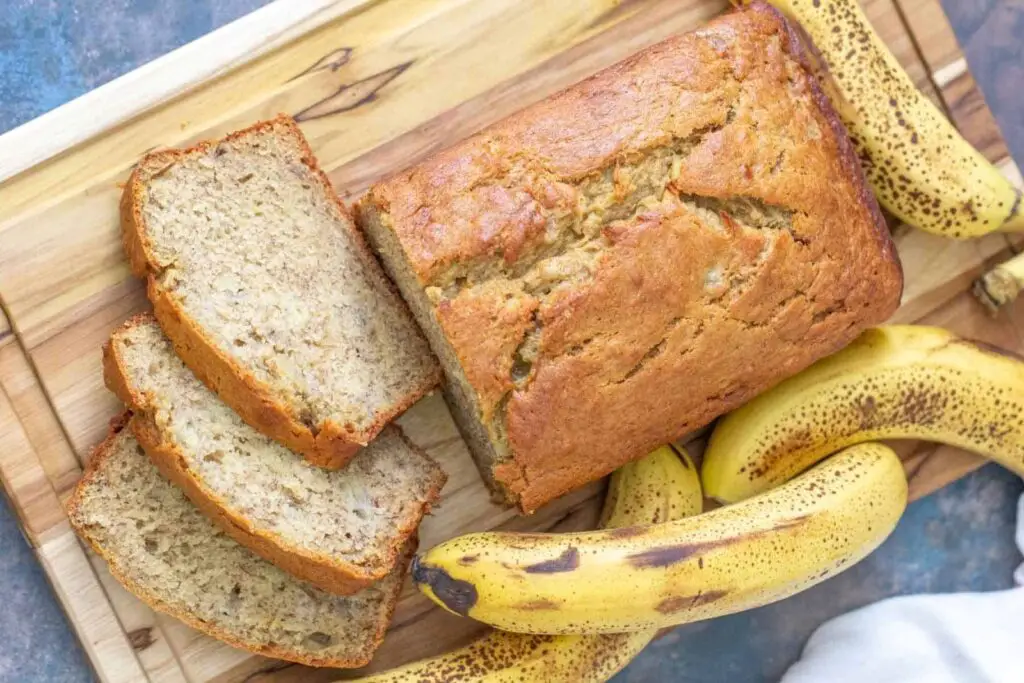 how to freeze banana bread