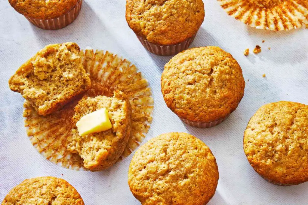 how to freeze banana muffins
