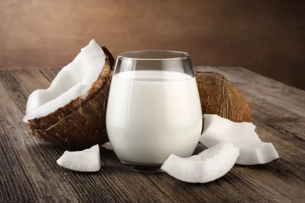 how to freeze coconut milk