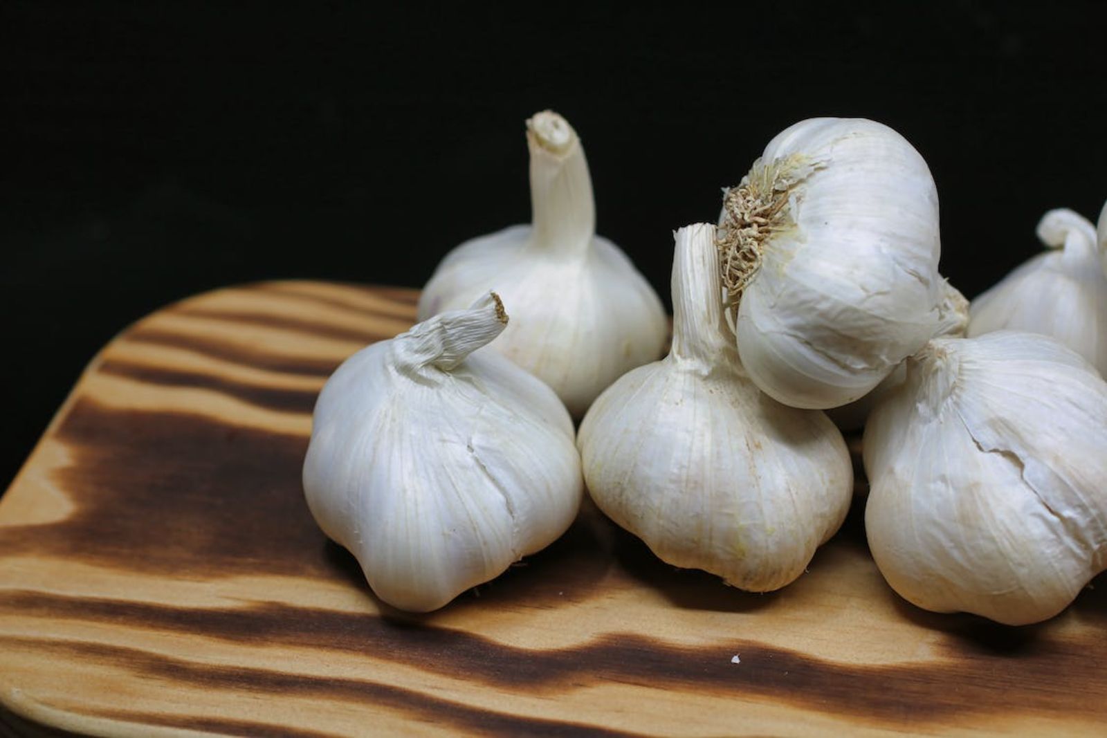 how to freeze garlic