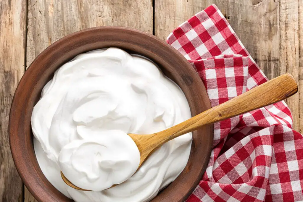 how to freeze greek yogurt