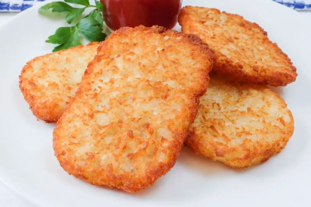 how to freeze hashbrown