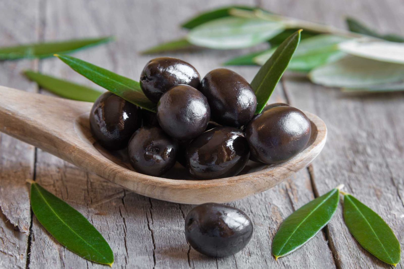 how to freeze black olives