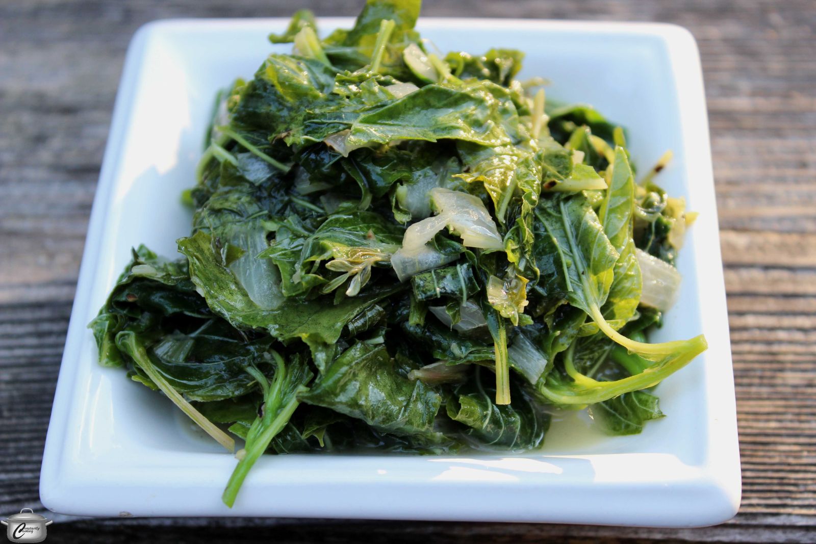 Can you Freeze Callaloo? Yes, Here's How!