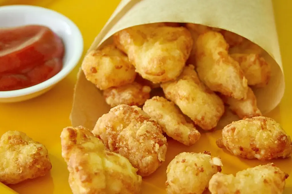 how to freeze cheese curds