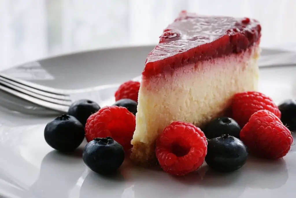 how to freeze cheesecake