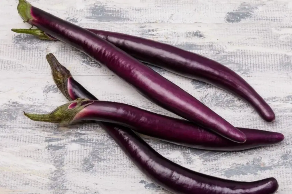 how to freeze chinese eggplant
