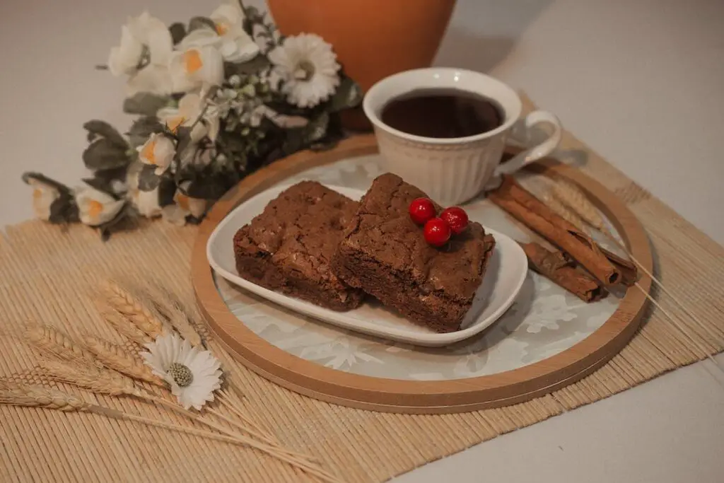 how to freeze chocolate brownies