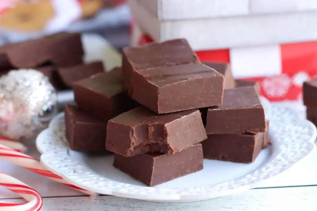 how to freeze chocolate fudge