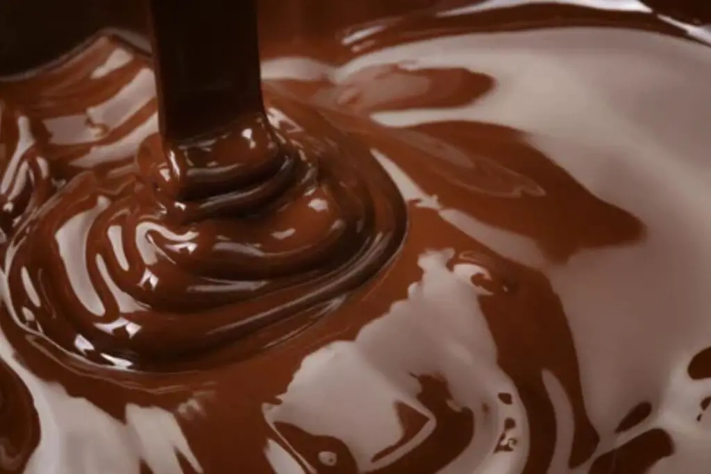 how to freeze chocolate syrup
