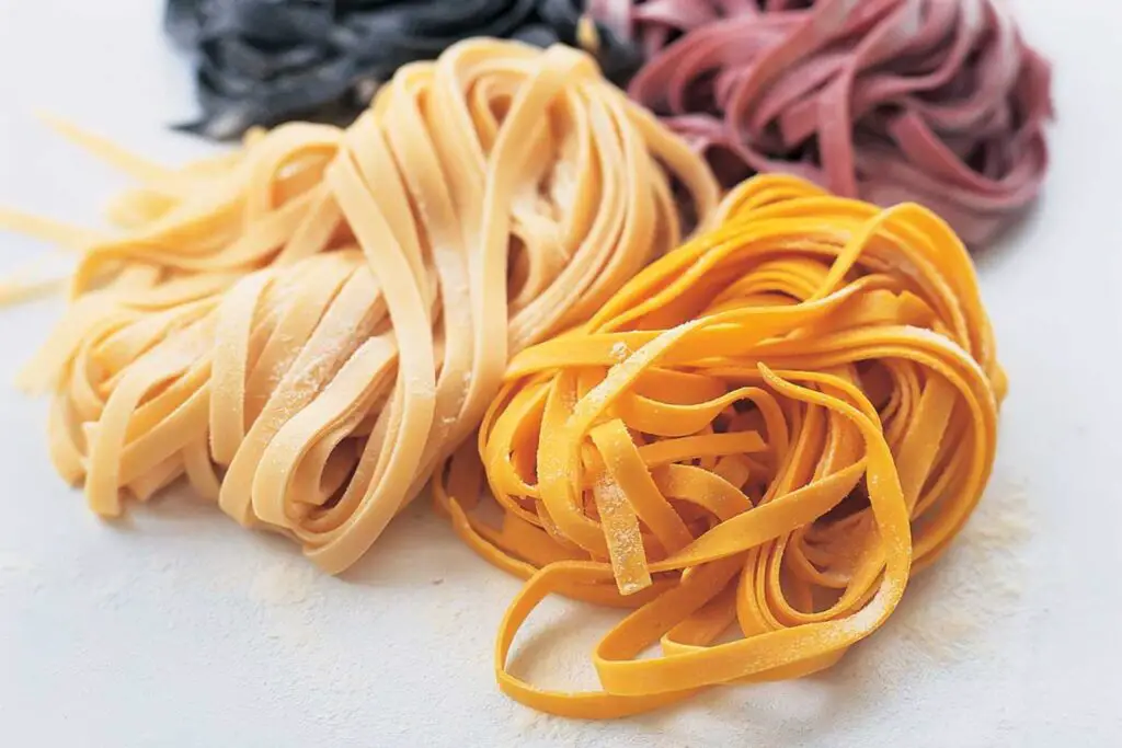 how to freeze pasta noodles