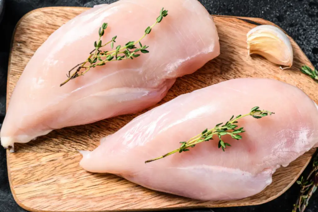 how to freeze chicken cutlets