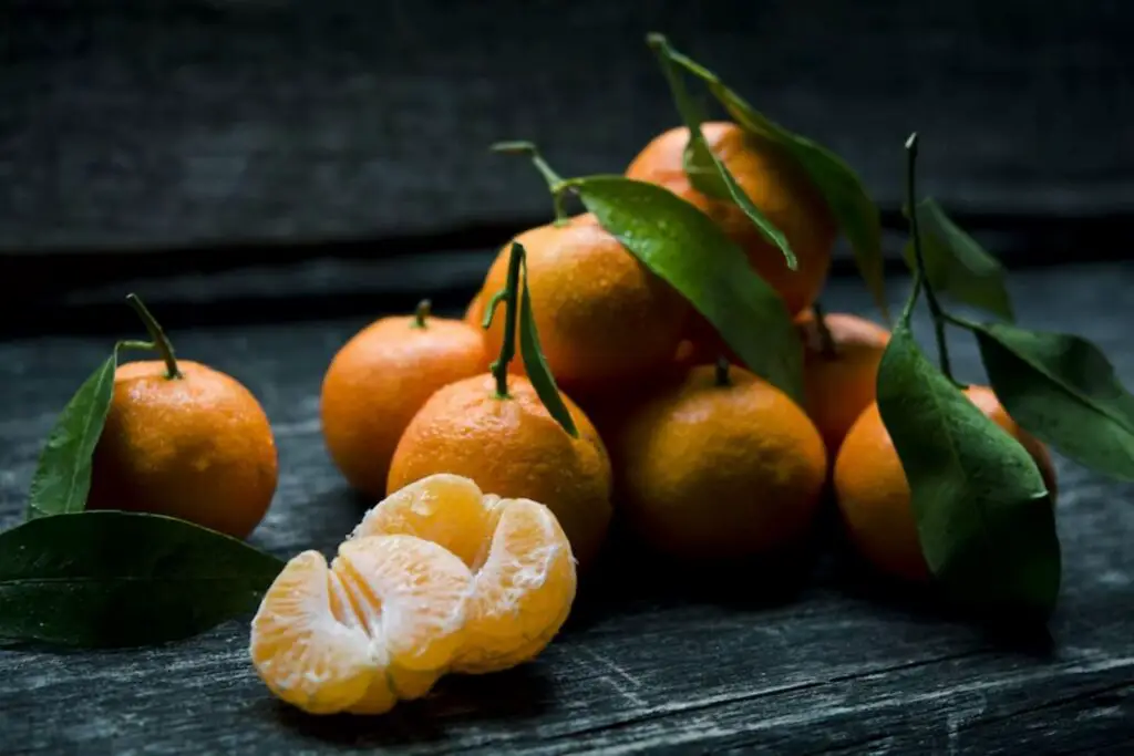 how to freeze clementines