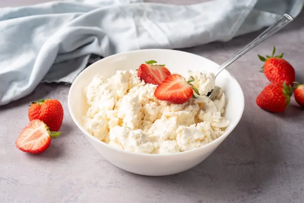 how to freeze cottage cheese