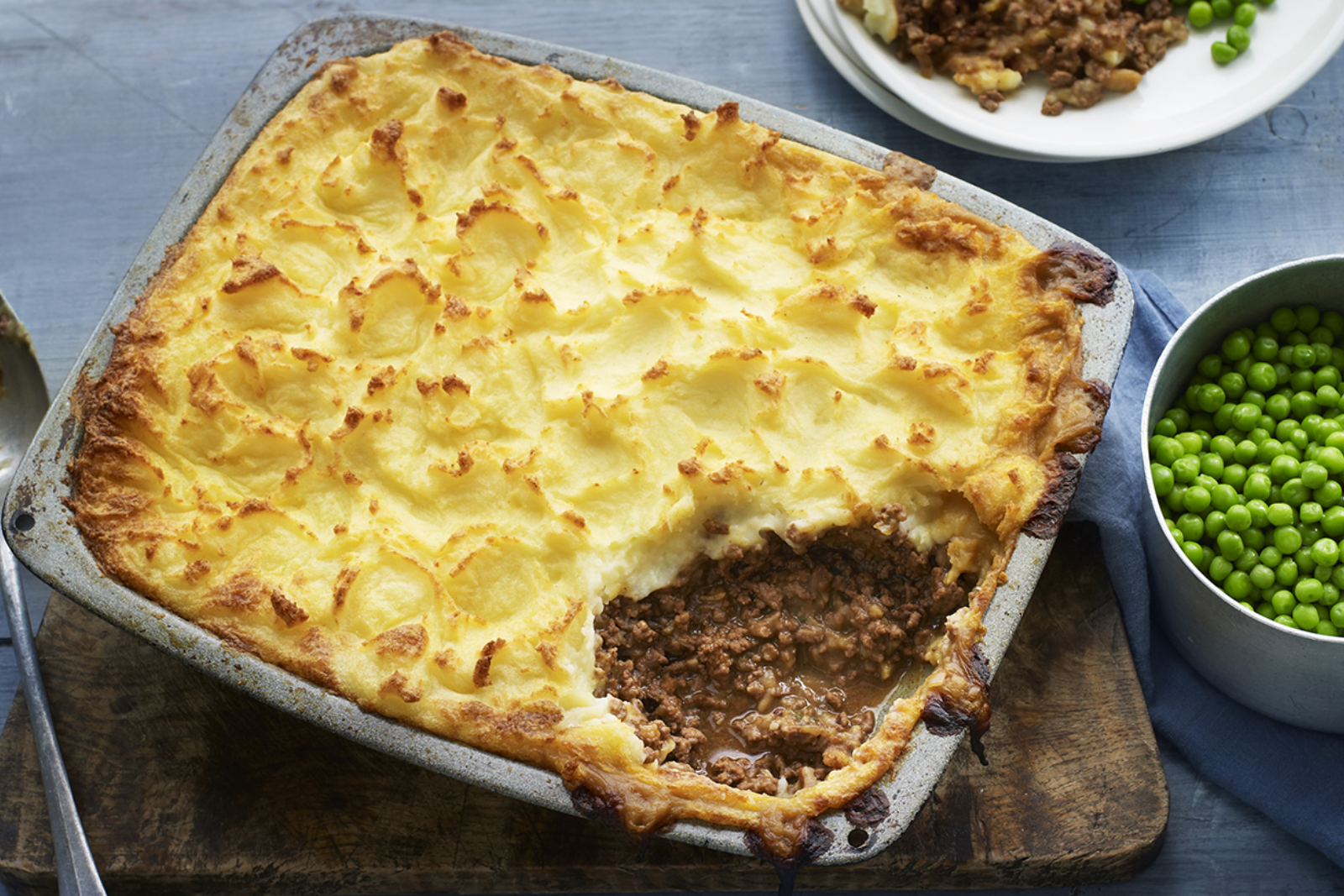 how to freeze cottage pie