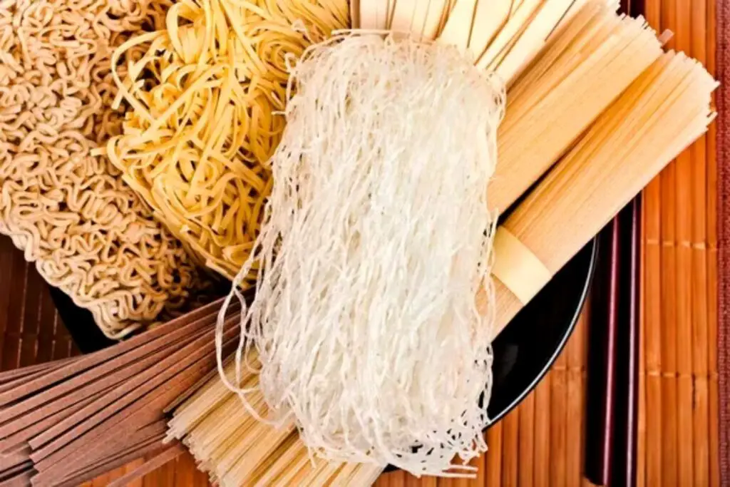 how to freeze noodles