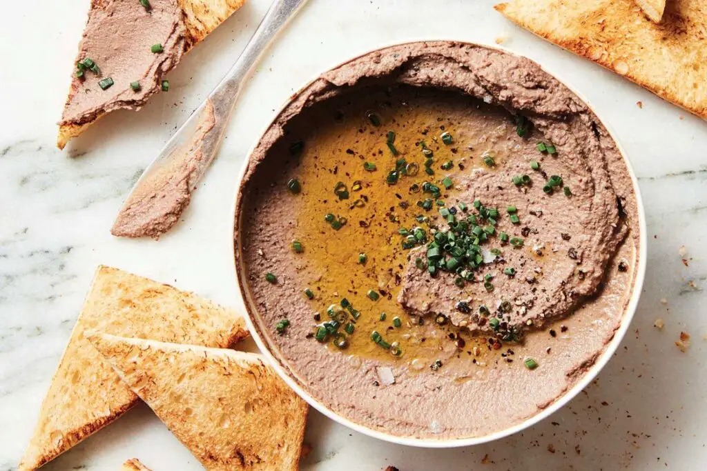 how to freeze pate