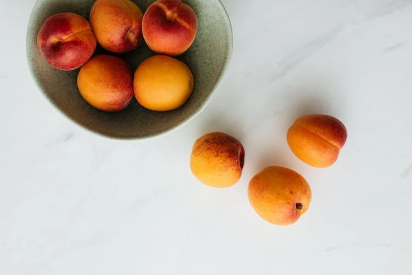 how to freeze peaches