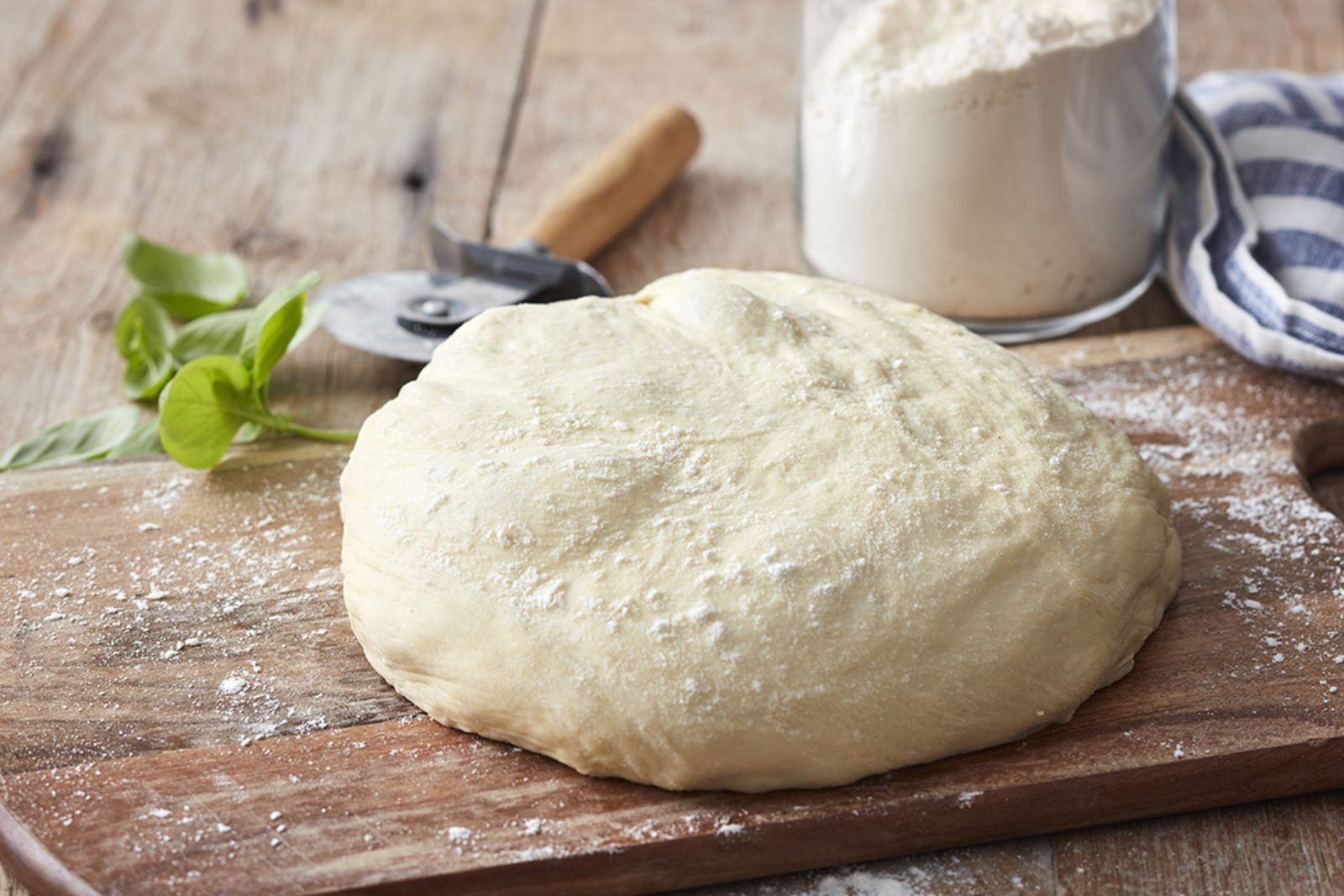 how to freeze pizza dough