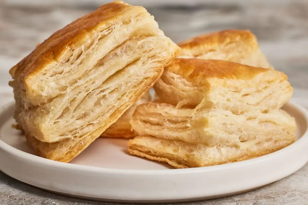 how to freeze puff pastry