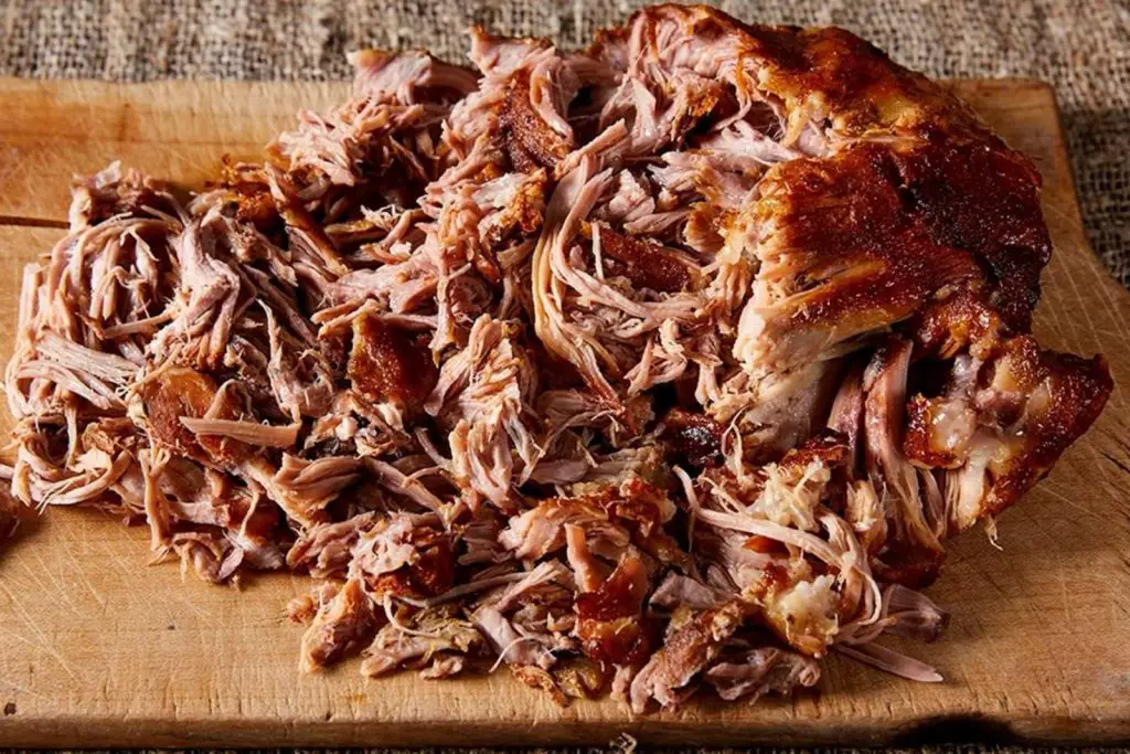 how to freeze pulled pork