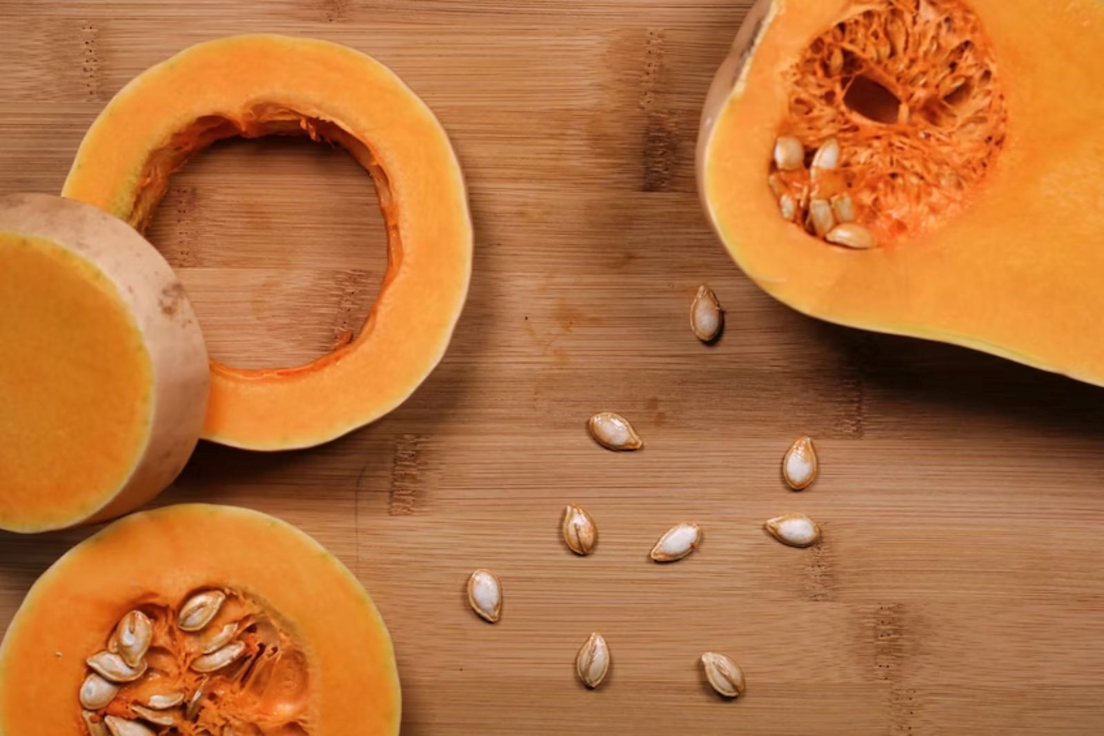 how to freeze pumpkin seeds