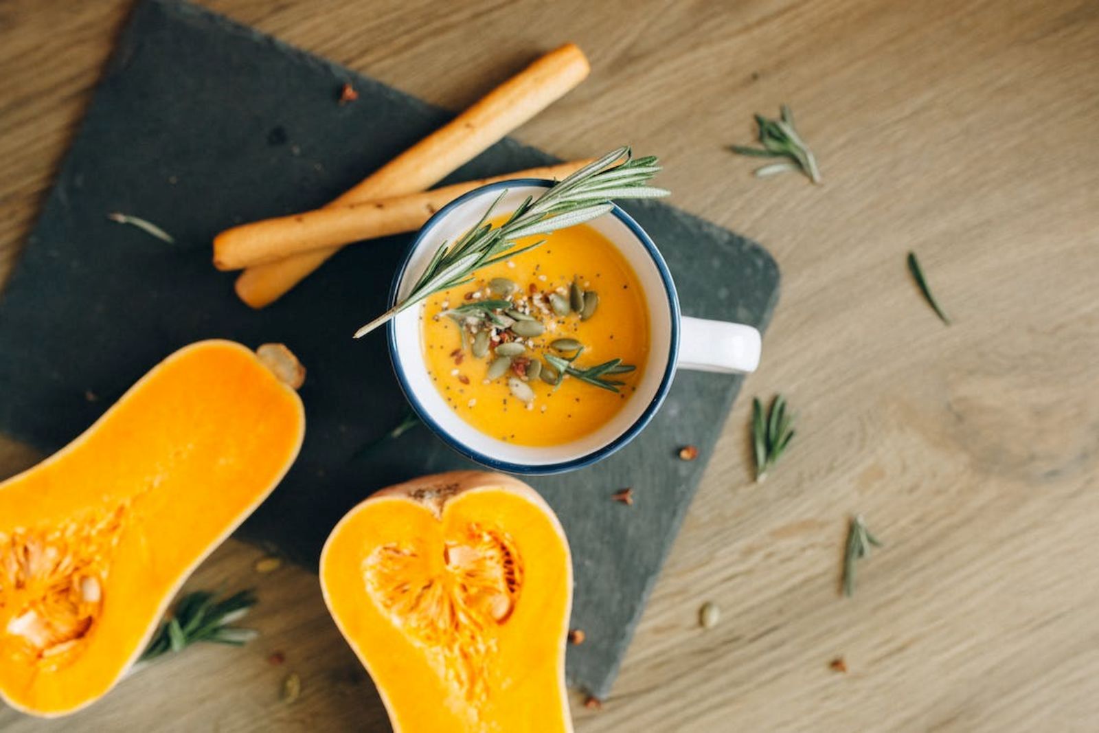 how to freeze pumpkin soup