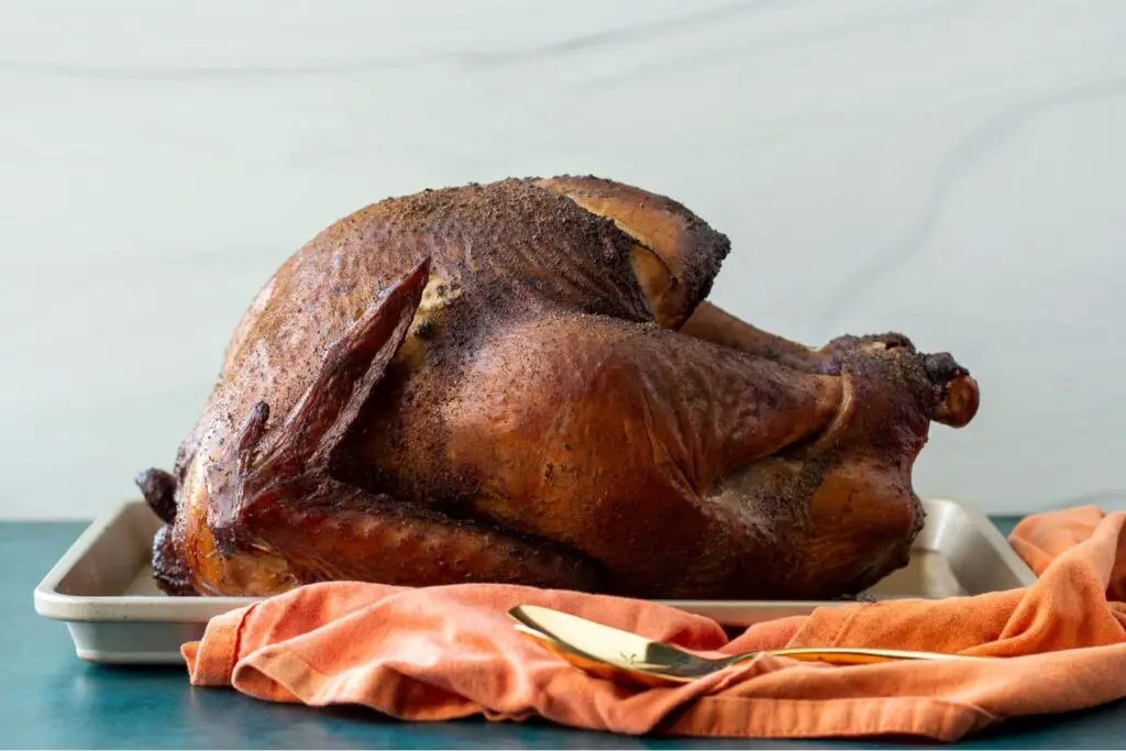 how to freeze smoked turkey