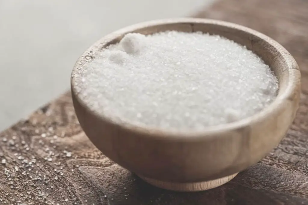 how to freeze sugar