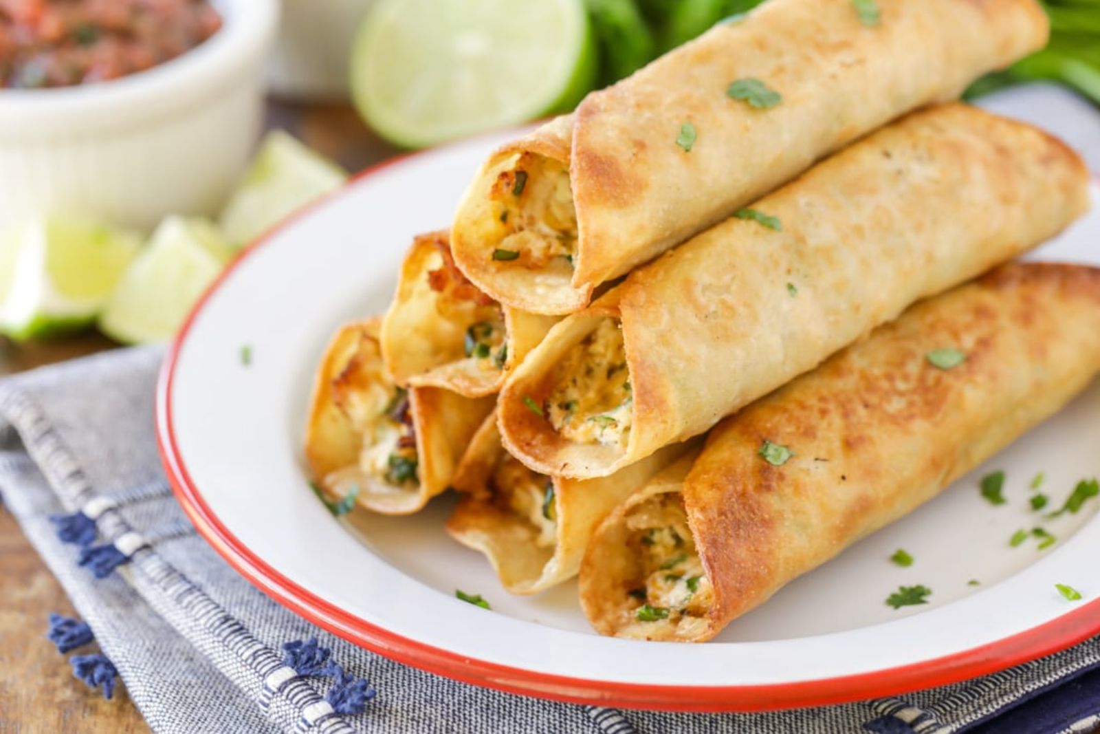Can you Freeze Taquitos? Yes, Here's How!