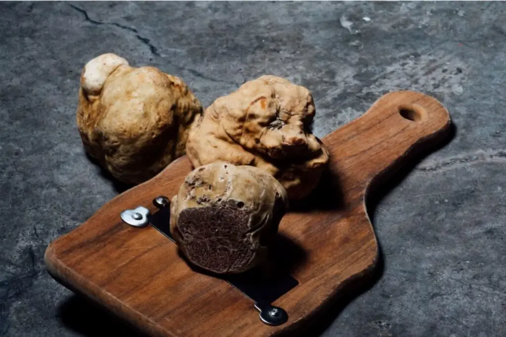 how to freeze truffles