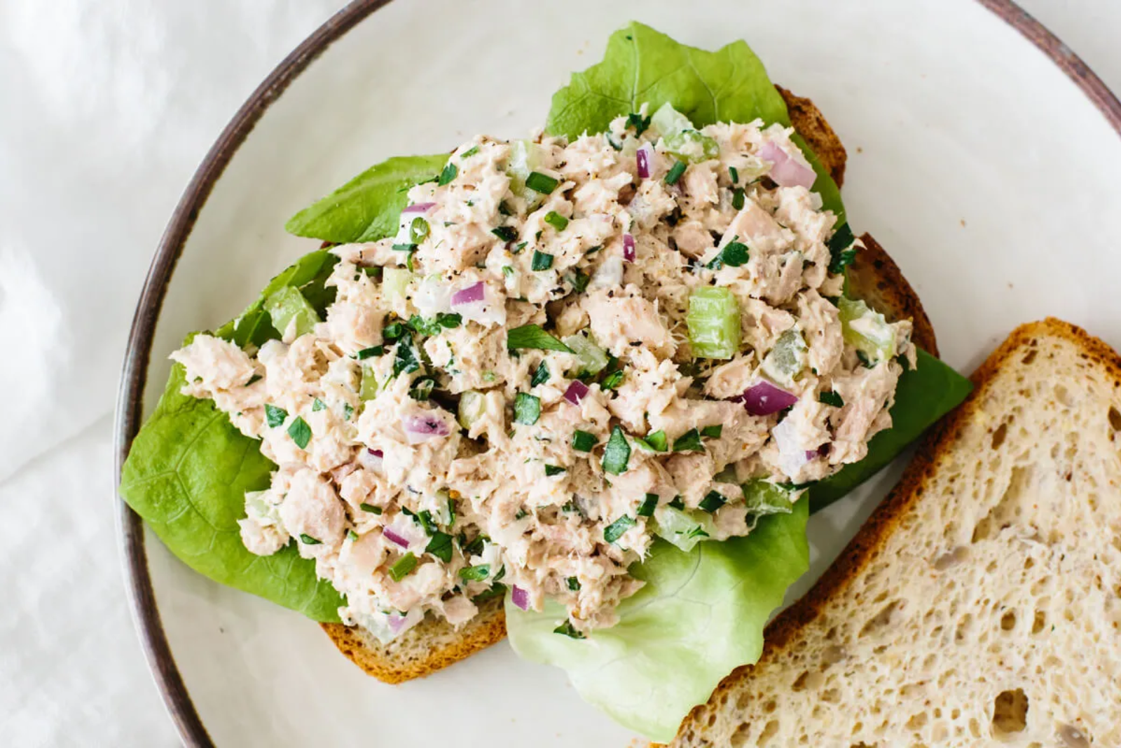 how to freeze tuna salad