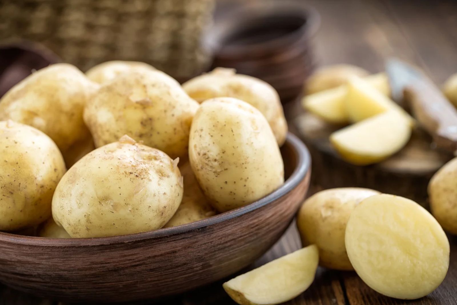 how to freeze white potatoes